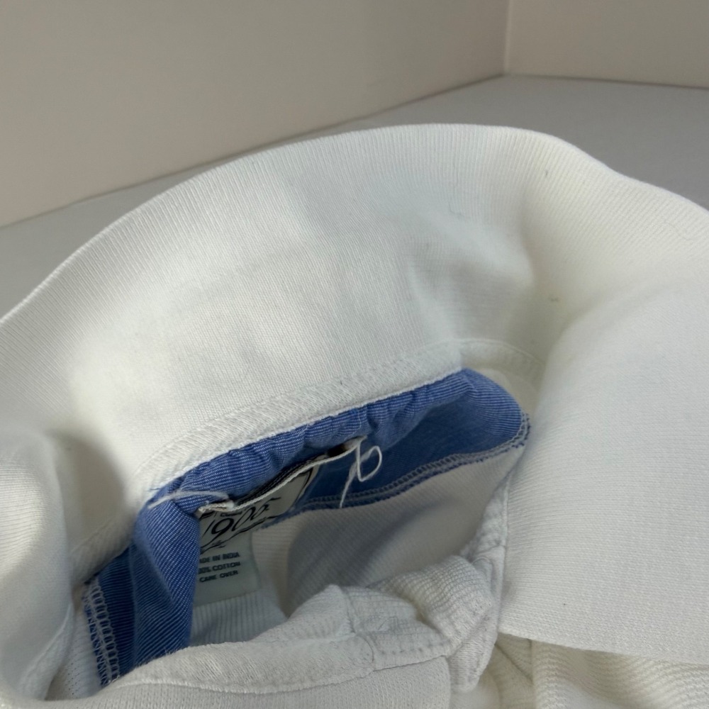 Jos. A Bank White Polo Shirt 1905 New Tradition Men's XXL Preppy Sporty Big - Picture 8 of 8